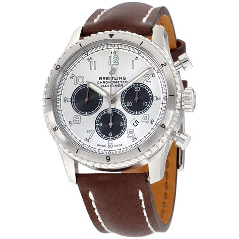 mens used breitling on ebay